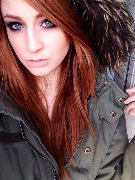 Made from premium grade, 100% remy human hair, each full head set includes 7 individual wefts (pieces) that are clipped in and are virtually. light auburn loreal 6r | Light auburn hair, Light auburn ...