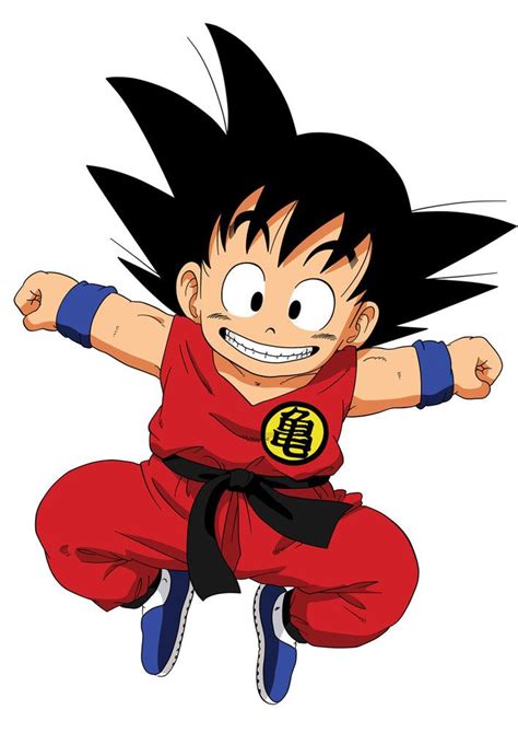 Iphone wallpapers iphone ringtones android wallpapers android ringtones cool backgrounds iphone backgrounds android backgrounds. STICKER POSTER MANGA DRAGON BALL Z.SANGOKU ENFANT SONGOKU ...