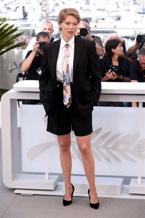 Cannes Film Festival Kristen Stewart Lea Seydoux Scott Speedman And Viggo Mortensen At