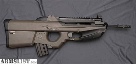 Armslist For Sale Fn Sa Bullpup Model Fs2000 223 Od Gr Sale