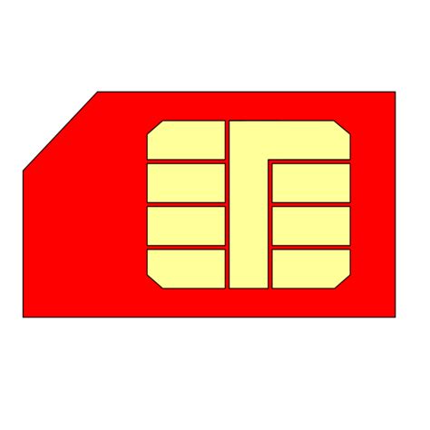 Sim Card Png Image