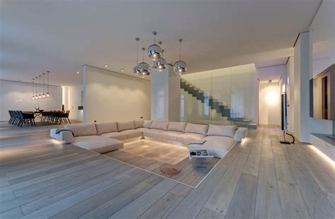 Duplex Apartment In Berlin With Refined Luxury Interior Idesignarch