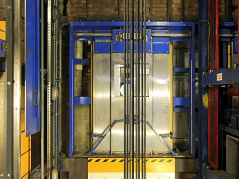 Elevator Safety System Subsystem And Components Certification Ul