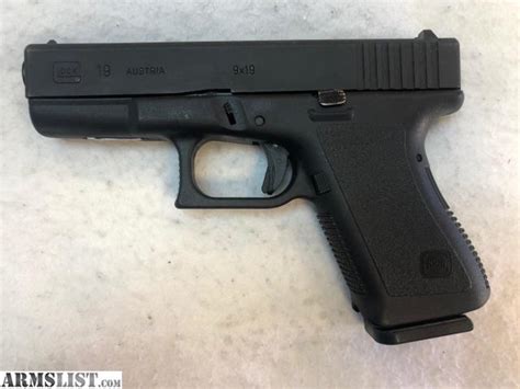 Armslist For Sale Glock 19 Gen 2 9mm Pistol