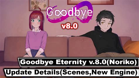 Goodbye Eternity V81 Is Finally Here Youtube