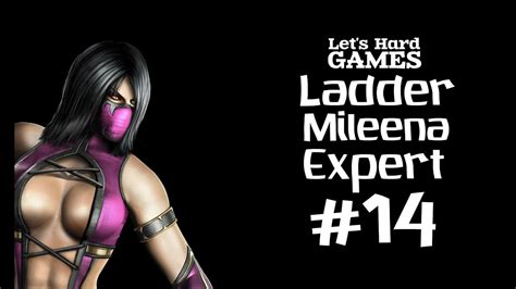 Mortal Kombat Komplete Edition Mileena Ladder Expert Pc Youtube