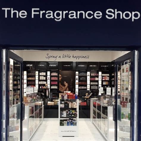 The Fragrance Shop Ayr Central