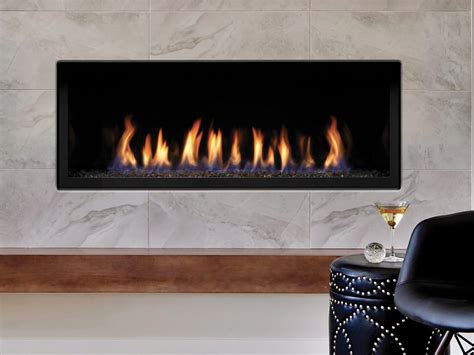 47 Linear Gas Fireplace Nee Fireplaces