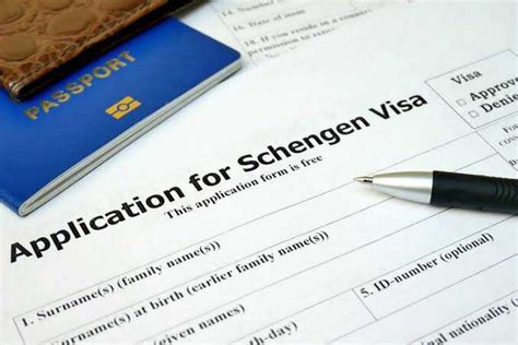Membuat Visa Schengen Cara Daftar Syarat Dan Biaya City Awesome