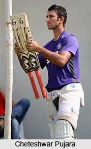 It is being republished on the occasion of cheteshwar pujara's birthday on 15 january. Cheteshwar Pujara, Indian Cricketer