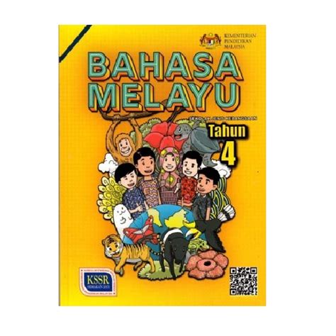 Buku Teks Bahasa Melayu Tahun 4 Sjk Shopee Malaysia