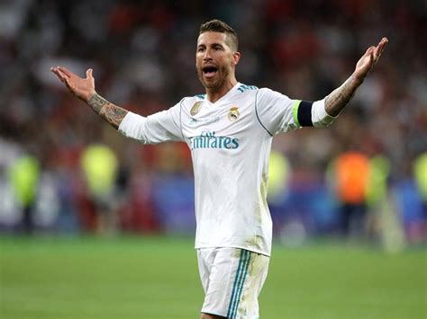 Real Madrid Suffer Shock Loss As Sergio Ramos Sees Red