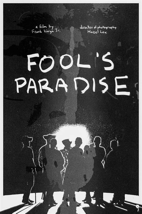 Fools Paradise 2020 — The Movie Database Tmdb