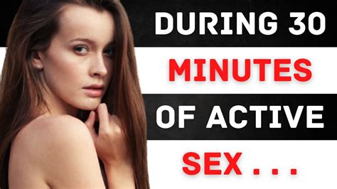 Sex Facts That Will Make You Thrill Every Person Should Know About This Youtube