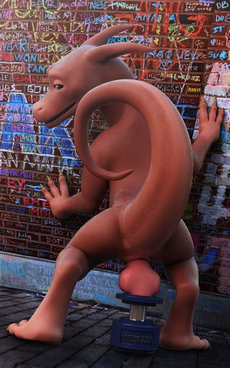 Rule 34 2017 3 Fingers 3d Brick Wall Claws Critterclaws Crittermatic