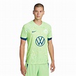 Camiseta Nike VFL Wolfsburgo Primera Equipación Stadium 2022-2023 Sub ...