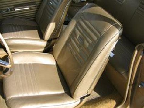 1965 68 Junior Chevelle Interior Package Kit Ausleys Chevelle