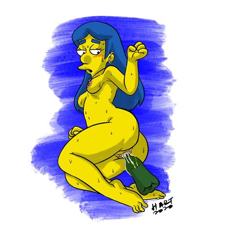 Post Annika Van Houten ArtHentai The Simpsons