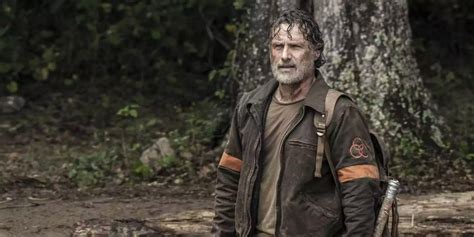 Walking Deads Alternate Ending Wouldve Given Rick More Closure