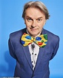 Paul Merton knows the healing power of comedy | Daily Mail Online