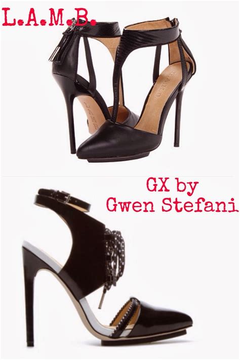 Fashion Flash Gwen Stefani X Shoe Dazzle Shoe Dazzle Lamb Shoes Shoes
