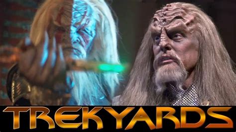 St Discovery Klingon Season 2 Redesign Revealed Youtube