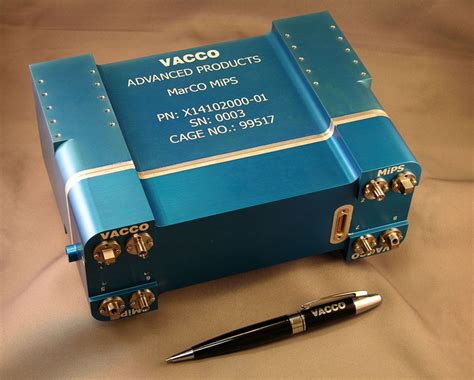 Jpl Marco Micro Cubesat Propulsion System Vacco