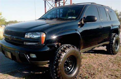 View 2002 Chevy Trailblazer Photo 84657378 From Readers Rides Annual