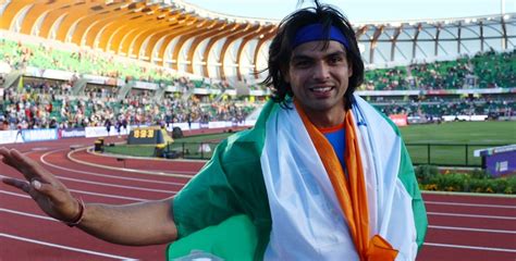 World Athletics Championships Neeraj Chopra 1st Male Ind To Win A
