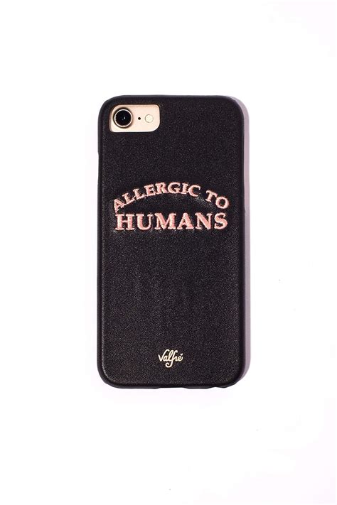 Allergic To Humans Iphone Case Allergic To Humans Iphone