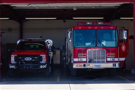 West Plainfield Fire Protection District Engine And Brush 30 Flickr