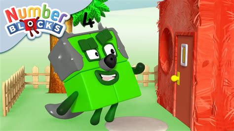 Numberblocks Once Upon A Time In Numberland 📖 👑 Learn To Count