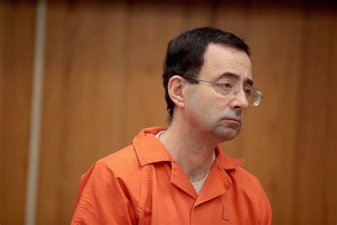 Tsrupdatez Larry Nassar Sentenced To An Additional 40 125 Years On Top Of His 175 Year Prison