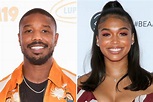 Michael B. Jordan and Girlfriend Lori Harvey 'Wanted to Get to Know ...