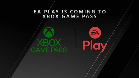 Ea Play Is Coming To Xbox Game Pass At No Extra Cost