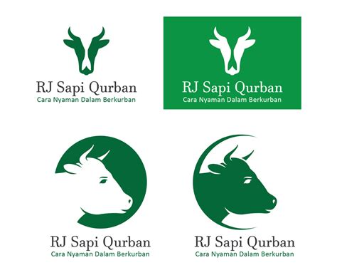 Logo Rj Sapi Qurban By Astayoga On Deviantart