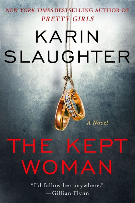 Karin Slaughters The Kept Woman Excerpt And Cover Reveal