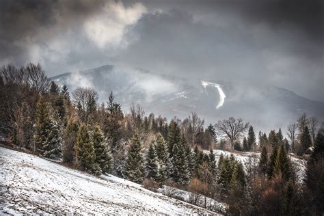 Polskie góry zimą zobaczcie zachwycające krajobrazy Dziennik Polski
