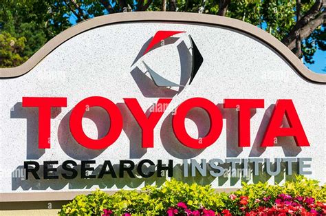 Toyota Research Institute Toyota Bali