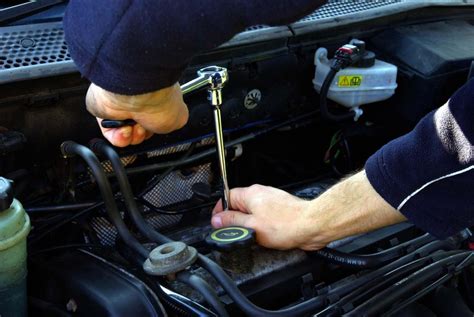 Servicing Budget Tyres Rotherham And Mot Test Centre