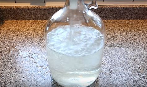 The Survivalists Simple Guide To Making Rubbing Alcohol From Scratch