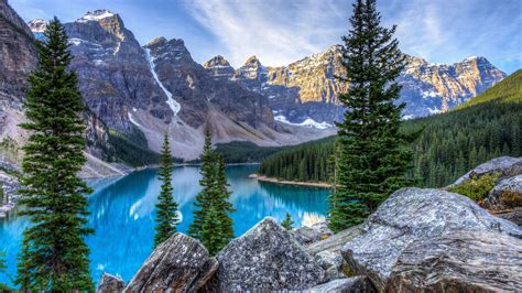 Moraine Lakecanada Oc 38402160 Ifttt2lbnwz6 Nature