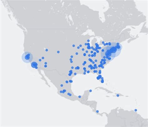 Facebook Live Map Explore Facebook Live Broadcasts From Around The