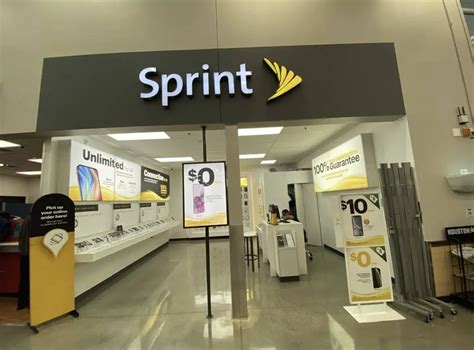 Sprint Store Hours Is It Open Today