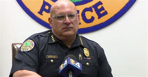 Miami Police Chief Manny Morales Speaks Out About Recent Allegations Cbs Miami