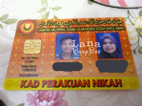 Kerajaan negeri kedah telah memperkenalkan program kasih ibu darul aman atau kida 2020 bagi program ini dilaksanakan dengan kerjasama kerajaan negeri kedah dan kerajaan persekutuan menerusi program kida, penerima yang layak akan menerima kad kida yang boleh digunakan di. LanaBusyBee: Dari sijil bertukar ke kad