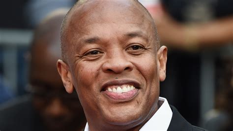 Dr Dre Breaks Silence After Possible Brain Aneurysm Hospitalization