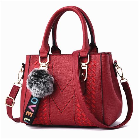2018 New Bag Popular Handbags Women Messenger Bags Ladies Party Purse