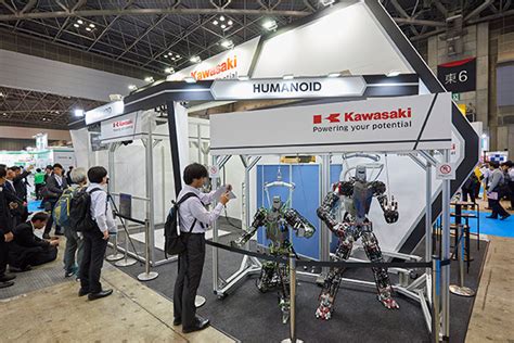 World Robot Expo 2018 Wre2018 World Robot Summit