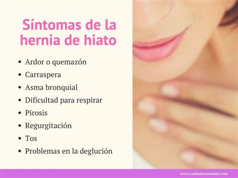 Hernia De Hiato ⇒ 【causas Síntomas Y Tratamiento】